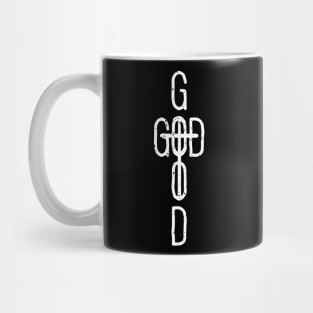 God is Good Mug